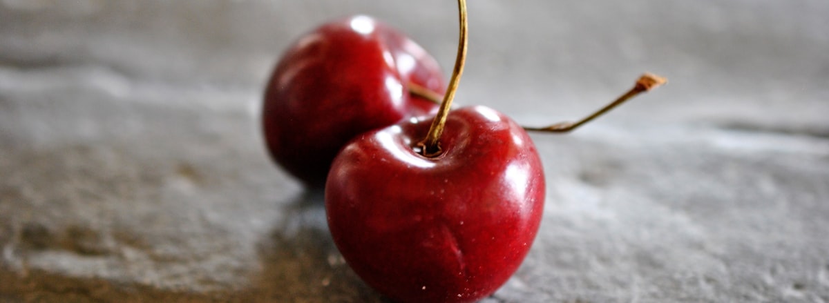 Makanan sehat yang bergizi dengan sayuran, buah, dan protein
